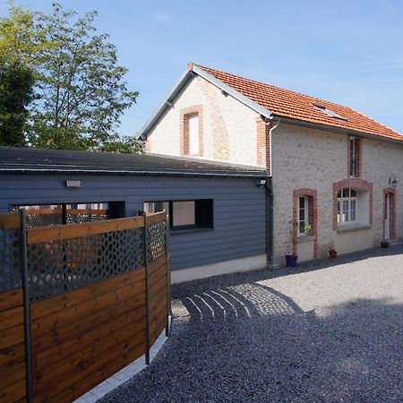 Domaine Du Moulin A Vent - Gite & Spa Saint-Florent-sur-Cher Ngoại thất bức ảnh