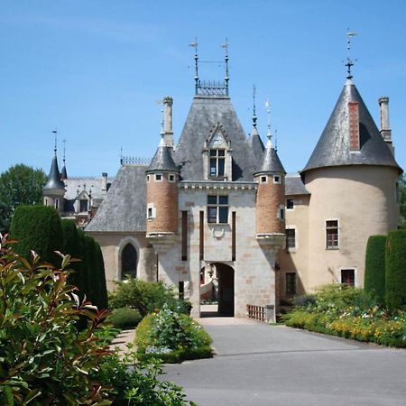 Domaine Du Moulin A Vent - Gite & Spa Saint-Florent-sur-Cher Ngoại thất bức ảnh