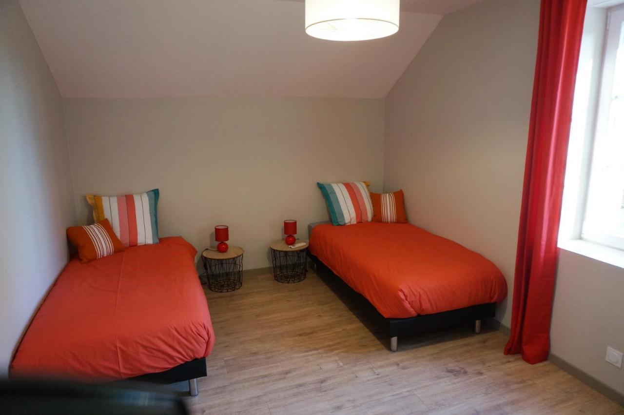 Domaine Du Moulin A Vent - Gite & Spa Saint-Florent-sur-Cher Ngoại thất bức ảnh
