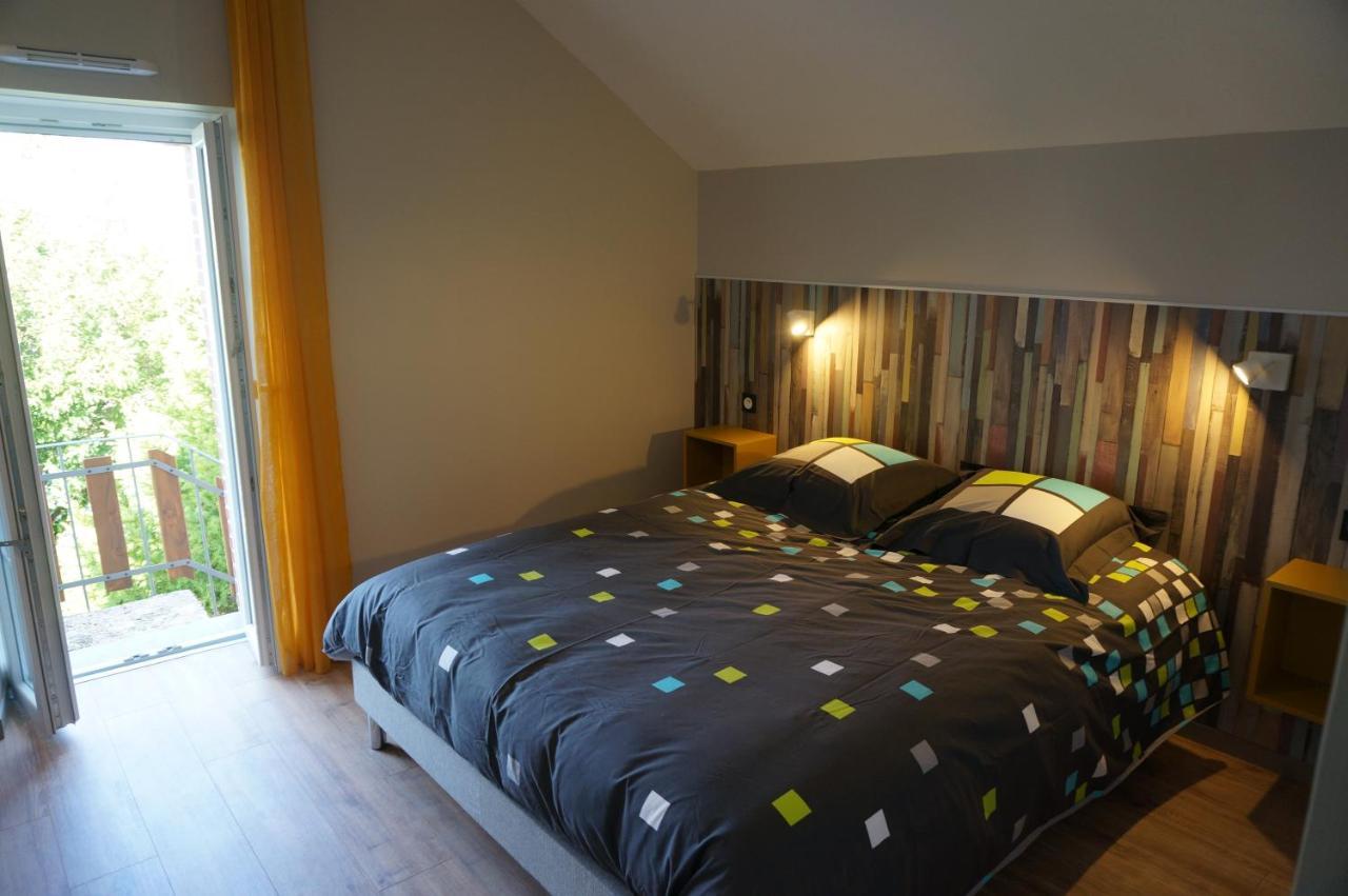 Domaine Du Moulin A Vent - Gite & Spa Saint-Florent-sur-Cher Ngoại thất bức ảnh