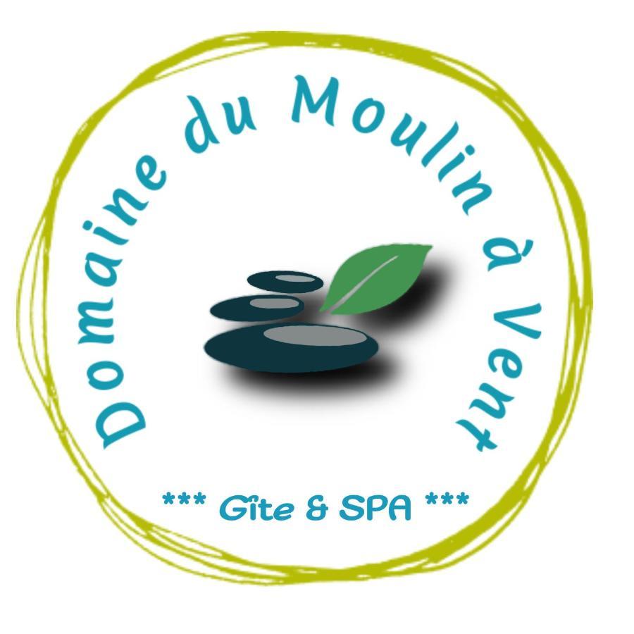 Domaine Du Moulin A Vent - Gite & Spa Saint-Florent-sur-Cher Ngoại thất bức ảnh