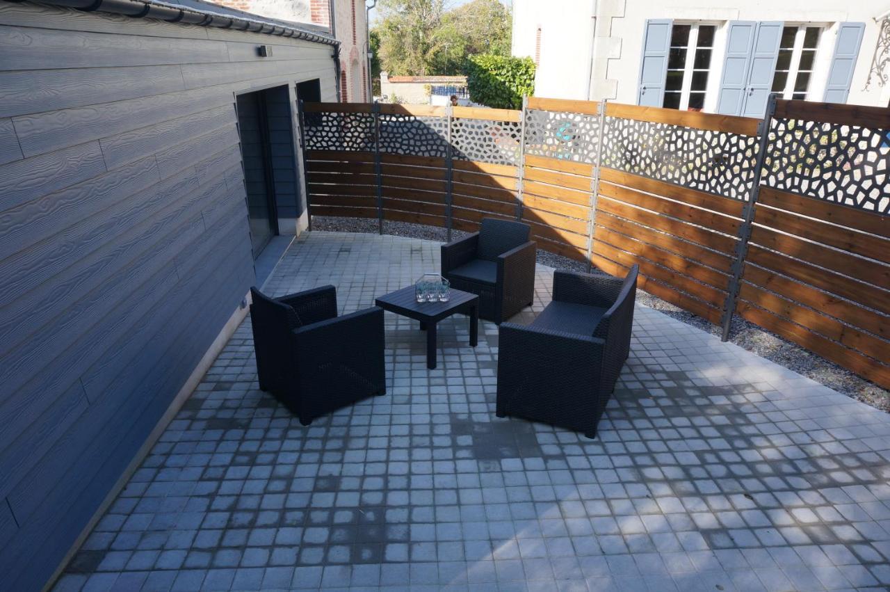 Domaine Du Moulin A Vent - Gite & Spa Saint-Florent-sur-Cher Ngoại thất bức ảnh
