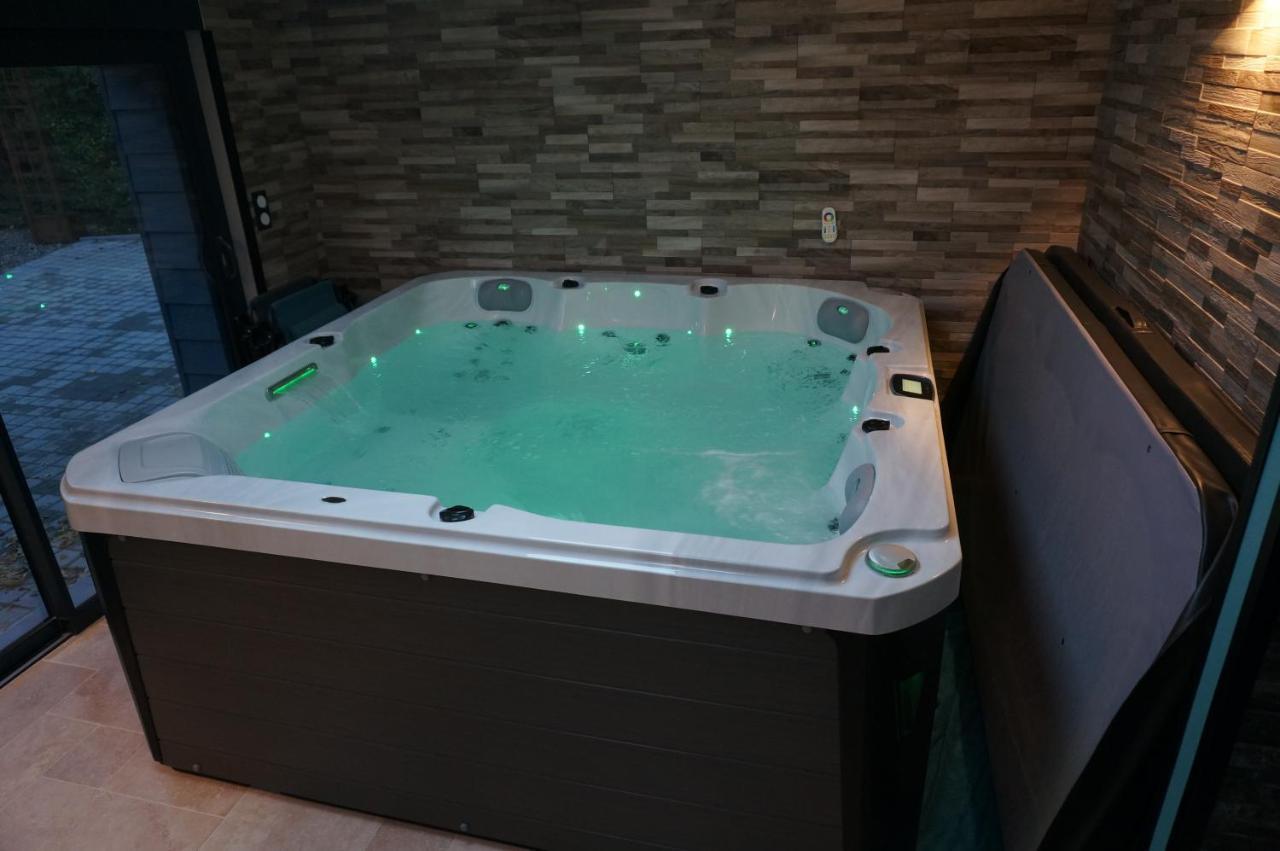 Domaine Du Moulin A Vent - Gite & Spa Saint-Florent-sur-Cher Ngoại thất bức ảnh